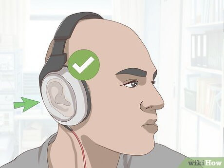 Editing headphones online