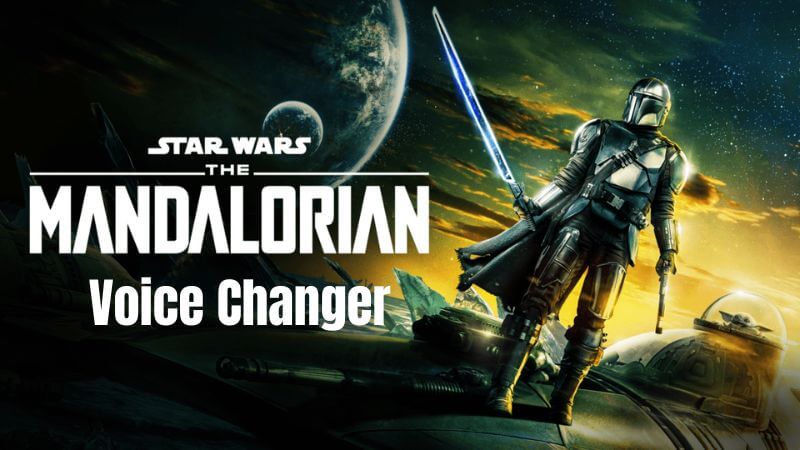 mandalorian voice changer