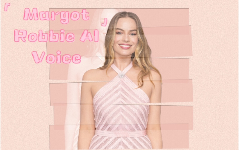 margot robbie ai voice article cover