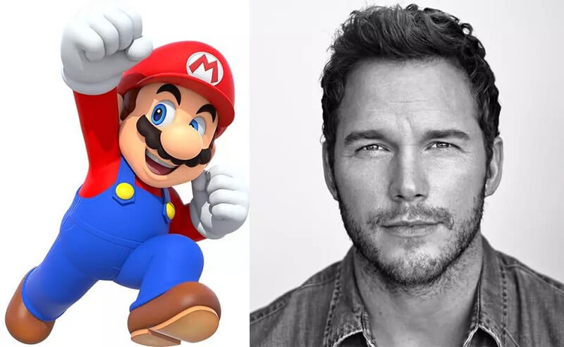 oringinal mario voice actor