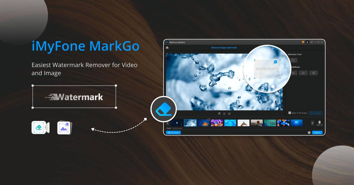 markgo watermark removal tool