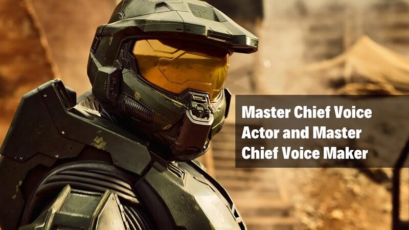 master chief voice maker