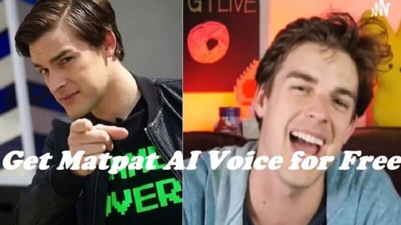 matpat ai voice