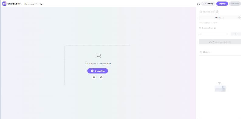 media.io step1