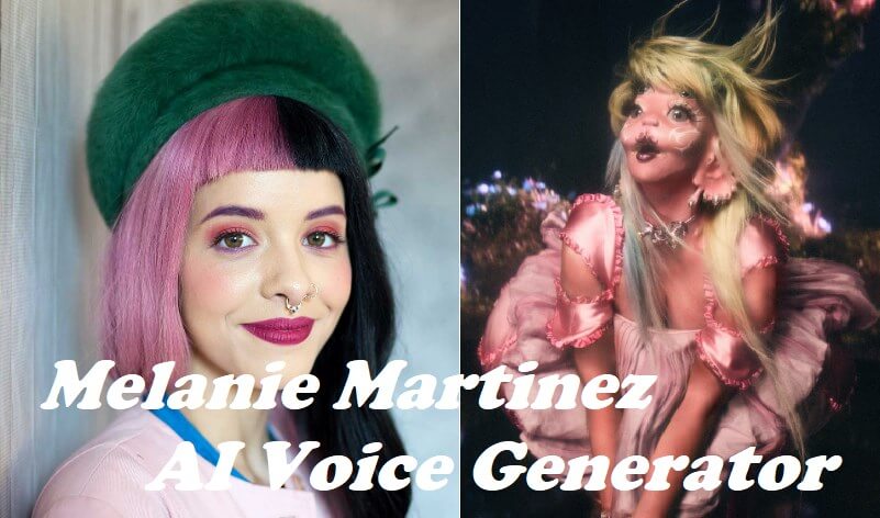 melanie martinez ai voice generator