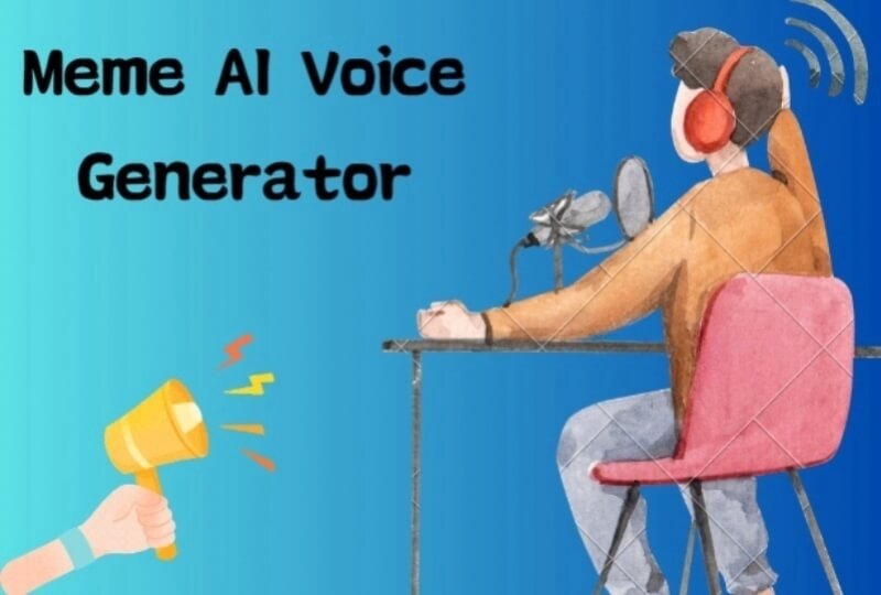 The Best 5 Meme AI Voice Generators Help You to Get More Fun