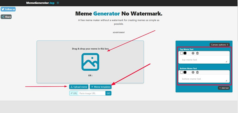 meme generator how to use
