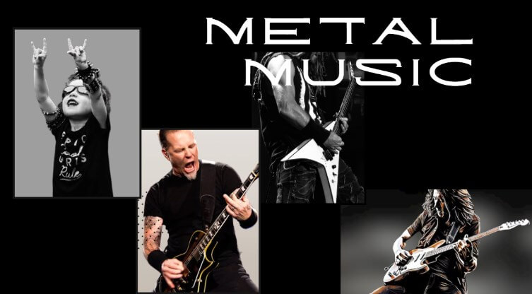 Heavy Metal: Music of Power and Skill