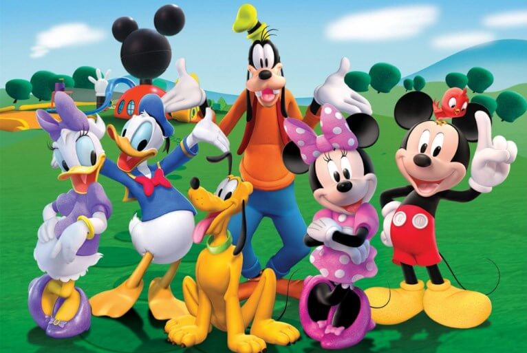 mickey mouse clubhouse 1