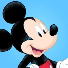 mickey mouse funny voice