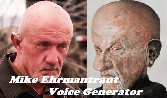 mike ehrmantraut voice generator