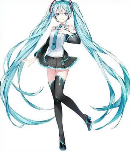 miku pjsk