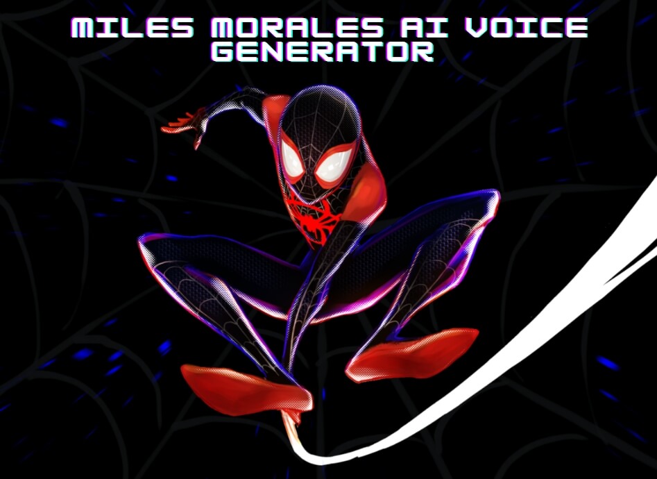 miles morales ai voice generator