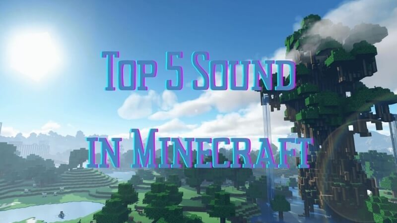 5 Best Popular Sound Effects Used in Minecraft [ with Minecraft Voice Changer ]