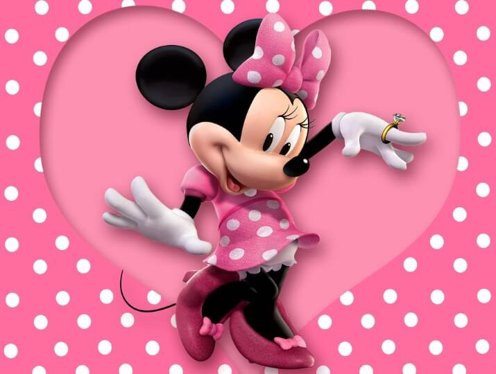 minnie mouse