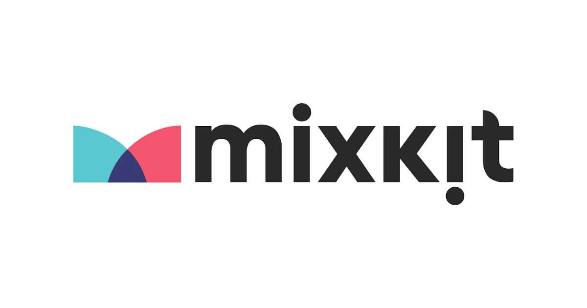 mixkit logo