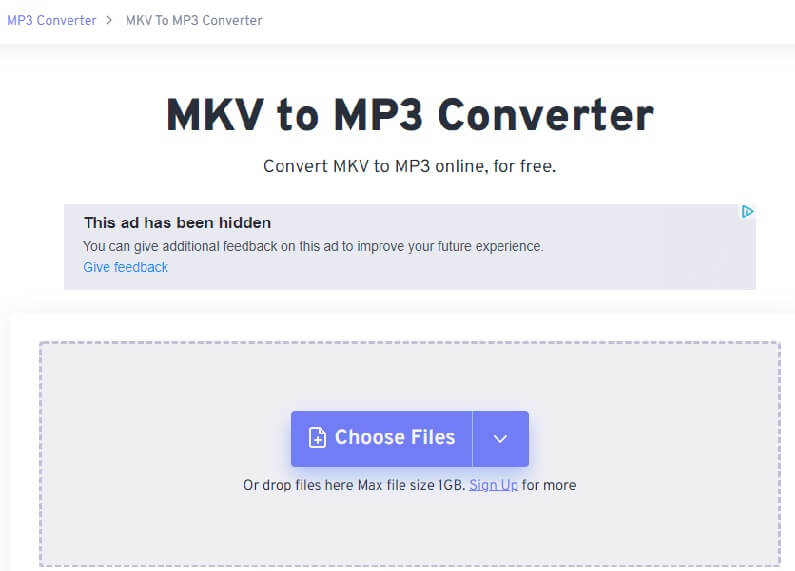mkv-to-mp3-with-freeconverter