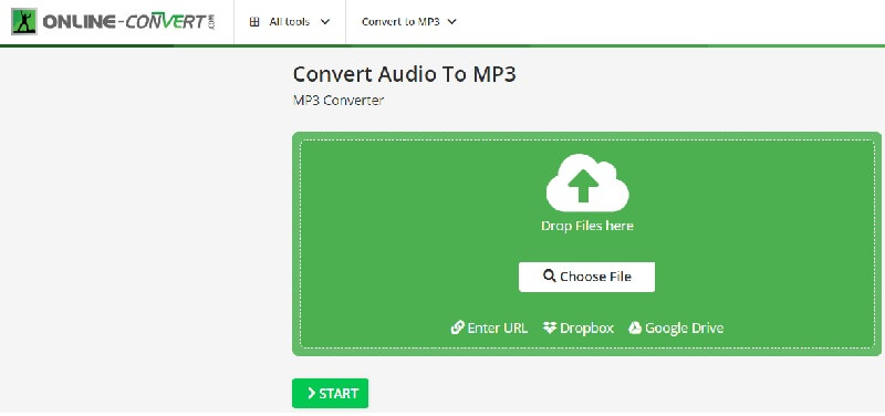 mkv-to-mp3-with-onlineconverter
