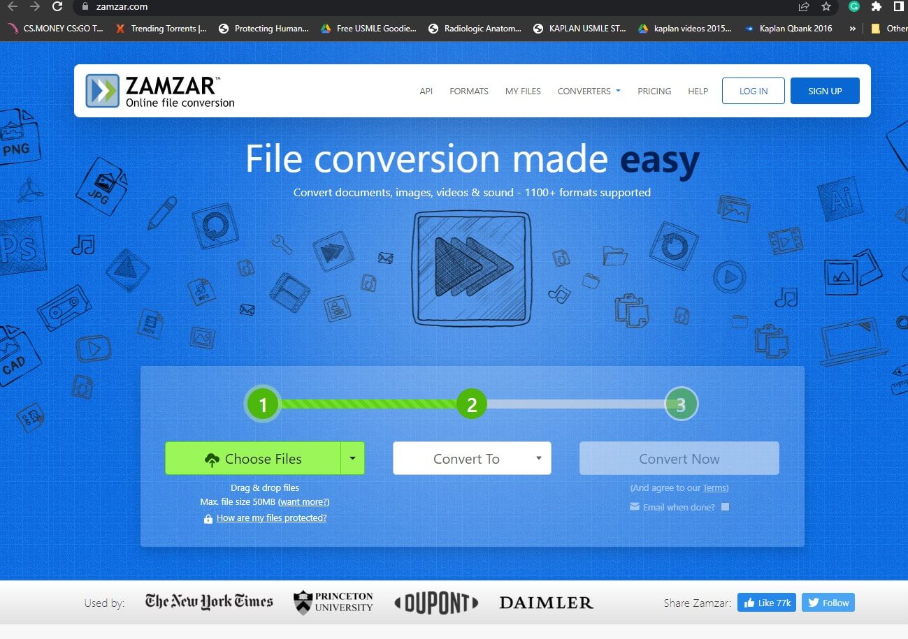 cloudconverter-alternatives-zamzar