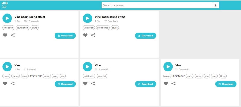Top 5 Websites for Vine Boom Sound Effect Free Download