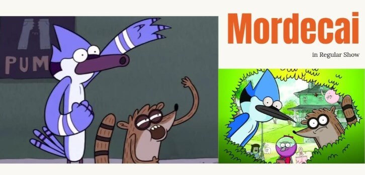 mordecai