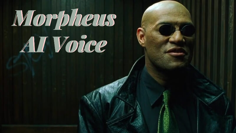 morpheus ai voice article cover