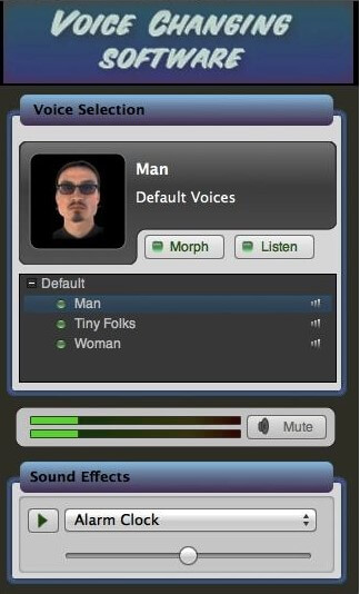 morphvox call voice changer