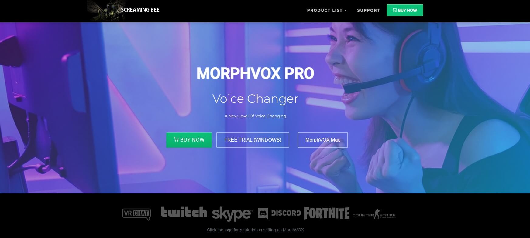 morphvox pro