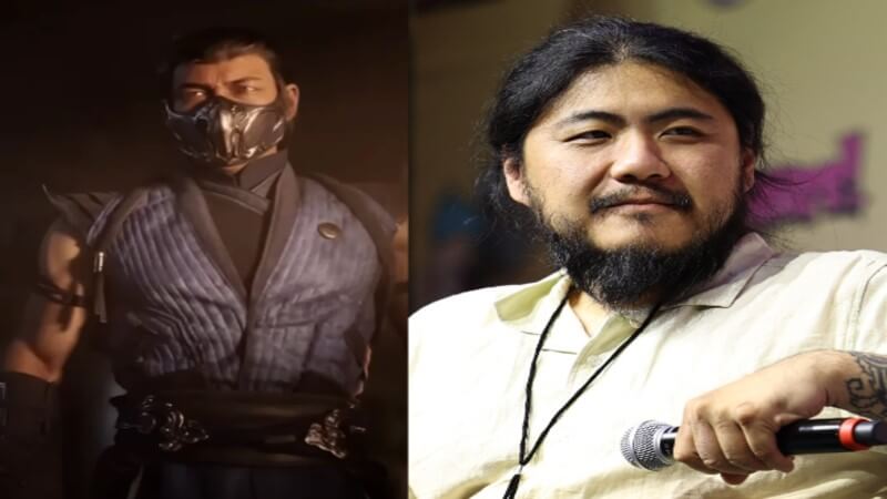 mortal kombat 1 bi han voice actor