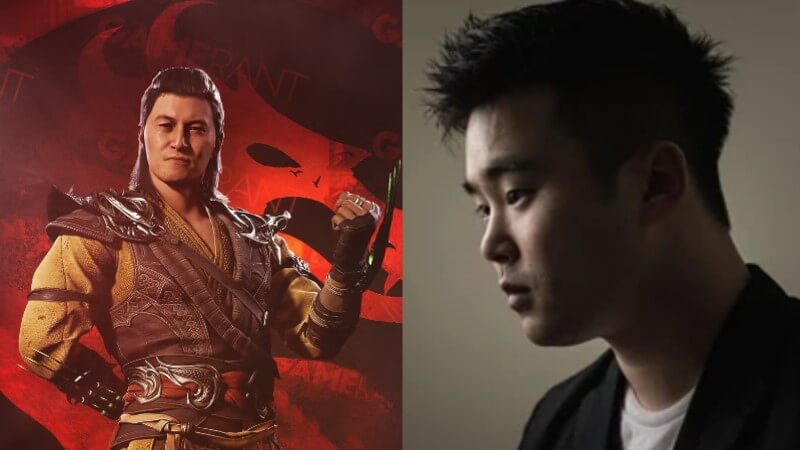 mortal kombat 1 shang tsung voice actor