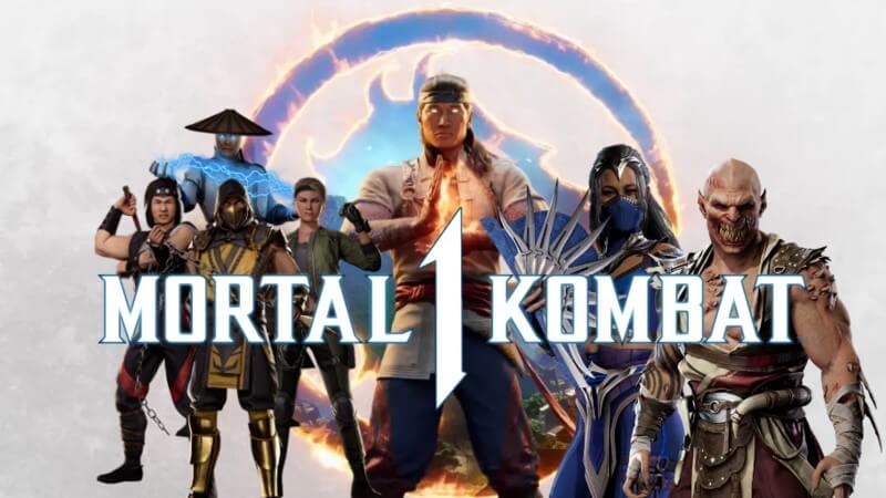 mortal kombat