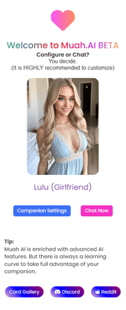 MUAH AI meta