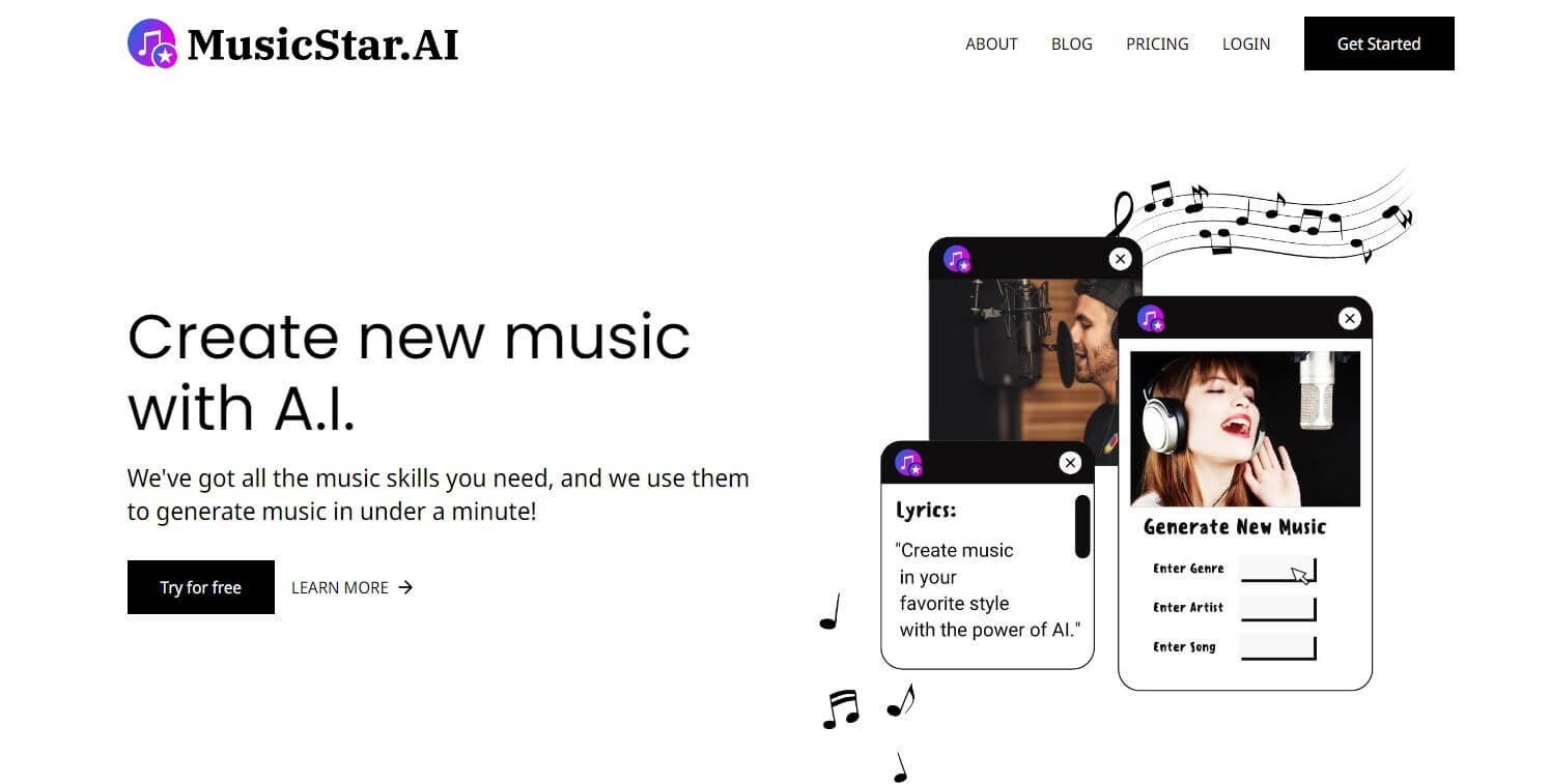 musicstar.ai-web