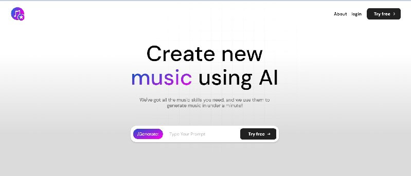 musicstar.ai-website