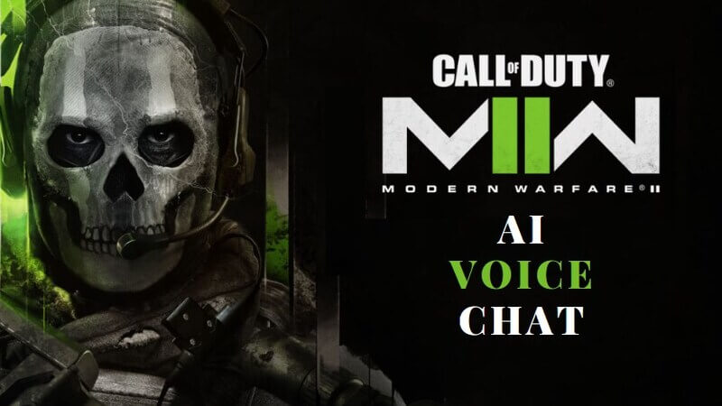 AI Ghost - Modern Warfare Voice Generator