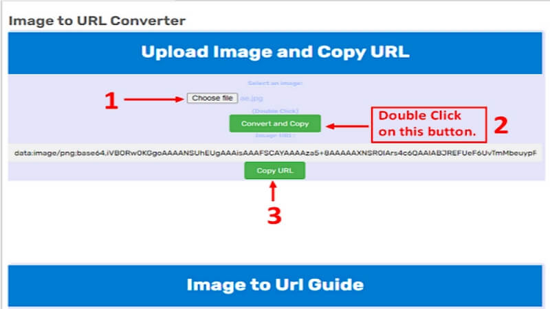 mxconvert image to url converter guide