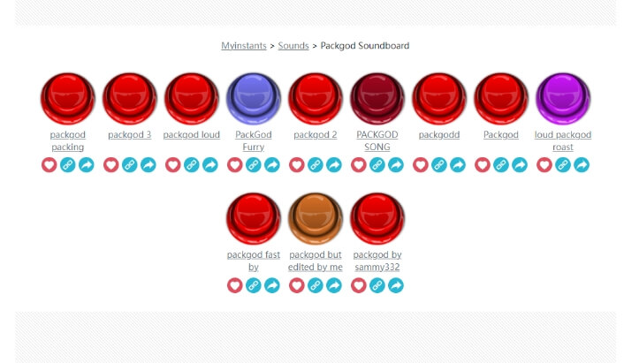 myinstants packgod soundboard
