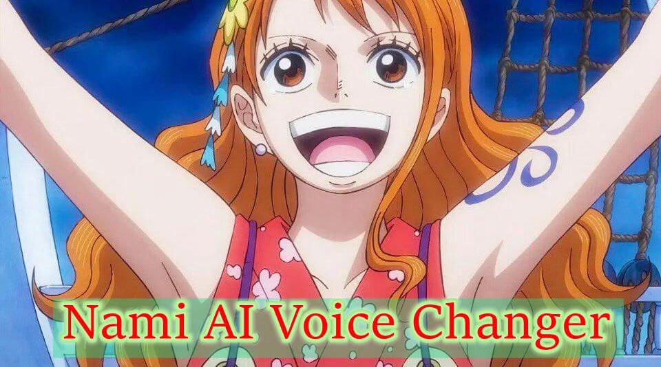 Nami Voice - One Piece Film Z (Movie) - Behind The Voice Actors