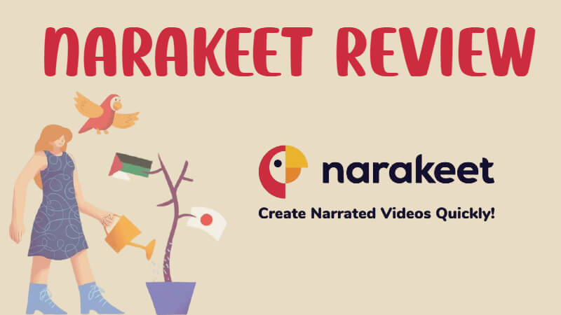 narakeet review