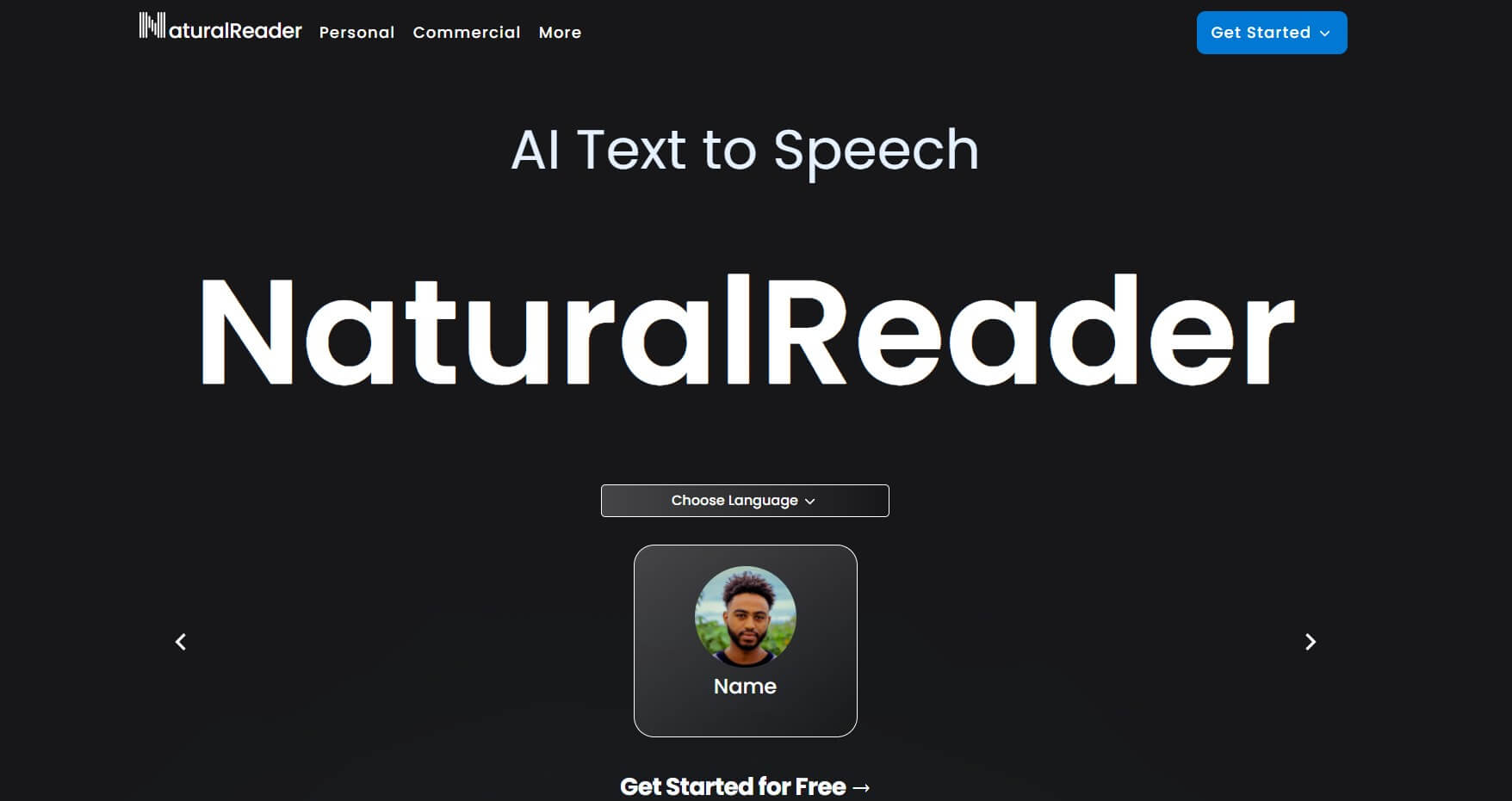 Natural Reader sites like uberduck.ai