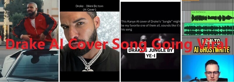 drake ai cover song going viral