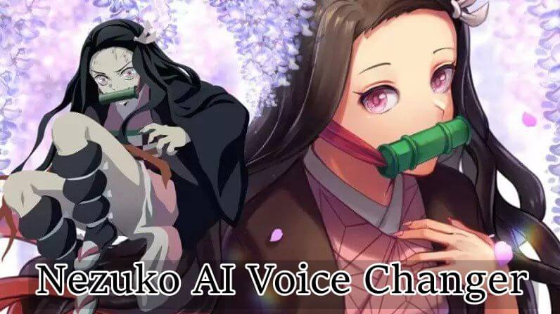 Nezuko AI Voice Changer: Transform Your Voice into Nezuko's with Ease