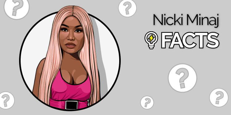 nicki minaj info