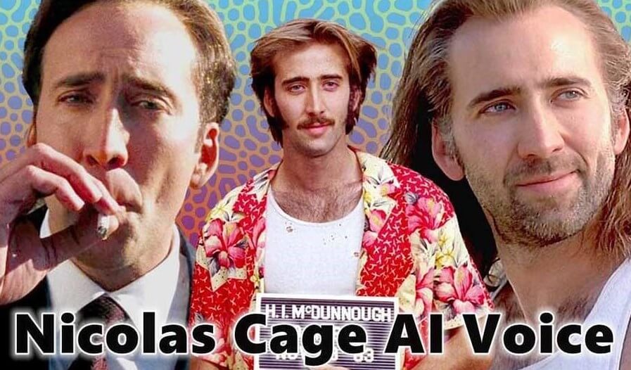 nicolas cage ai voice