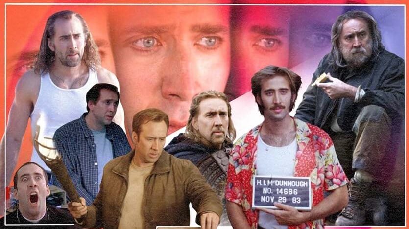 nicolas cage movie