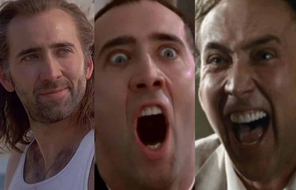 nicolas cage