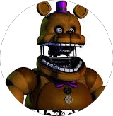 nightmare fredbear ai voice