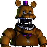 Nightmare Fredbear AI Voice