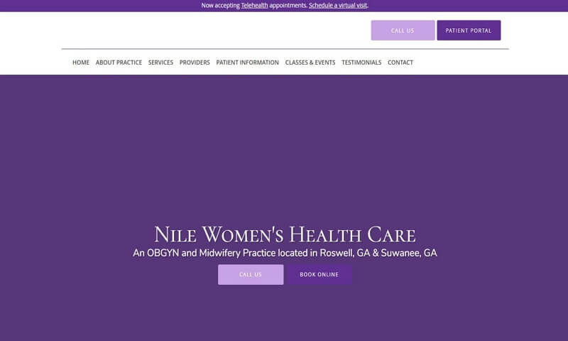 nile women health care