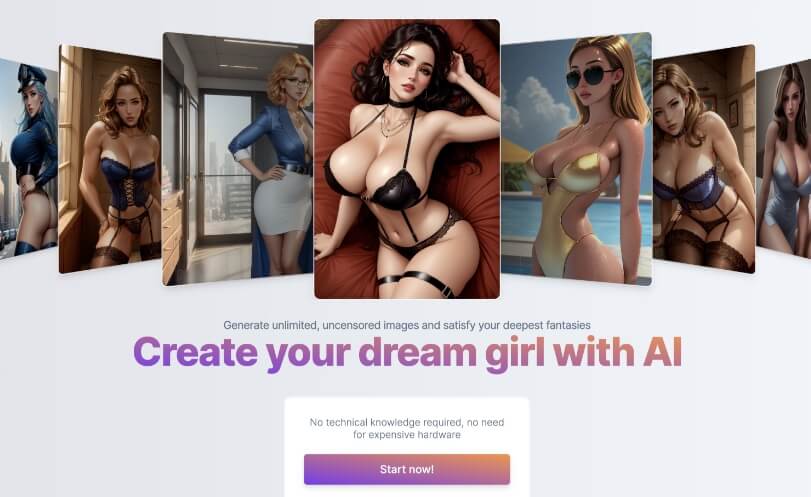 nsfw ai art generator onlybabes.ai